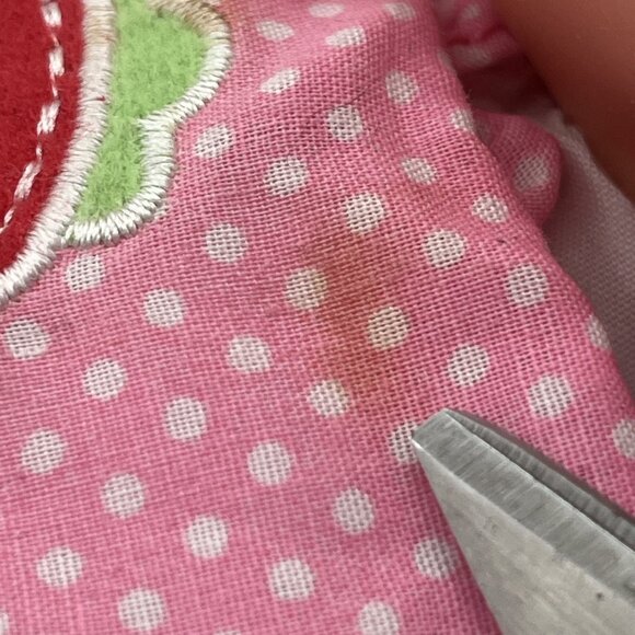 Strawberry Shortcake Berry Baby Blow Kiss & Giggles Doll 2007 Playmates READ TLC - Picture 15 of 16